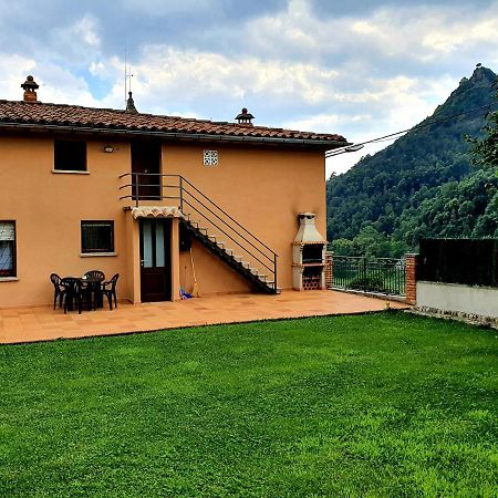 Villa El Boix El Pla de Teyá Esterno foto
